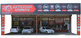 Ak Teknik Otomotiv Mekanik -Center