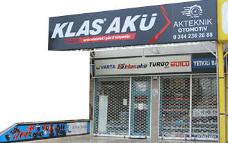 Ak Teknik Perakende – Teknik Oto