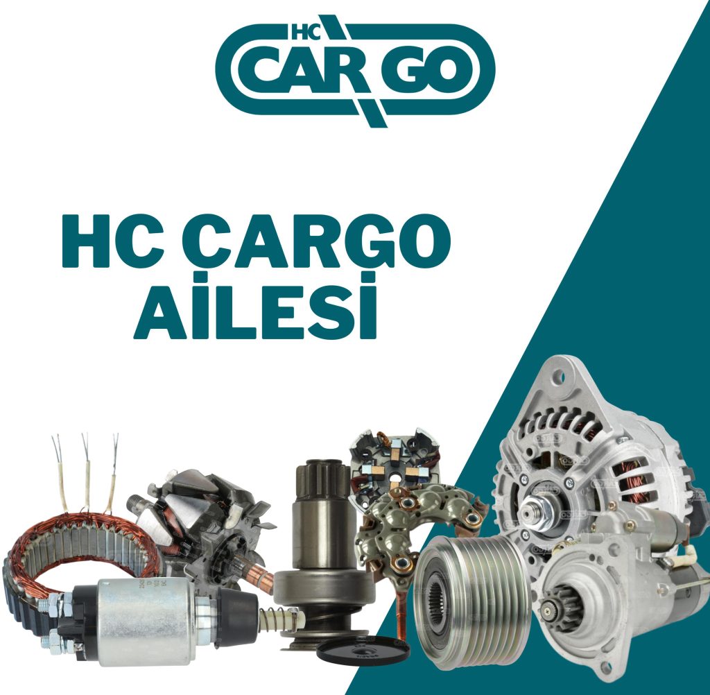 ​HC-CARGO: Otomotiv Elektrik Parçaları