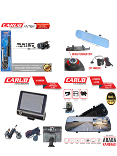 CARUB Otomotiv Aksesuarları