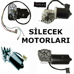 Silecek Motoru